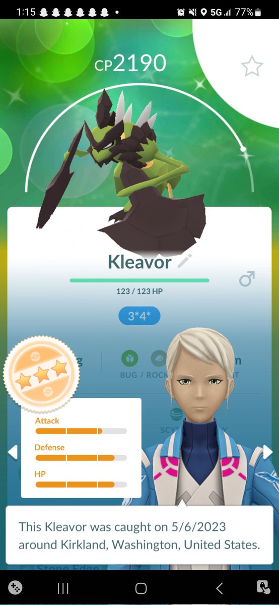 CadeStabil8058's tweet photo. Another good iv kleavor! My friend code: 5743 1560 8618 https://t.co/9Kh4IEdGbZ