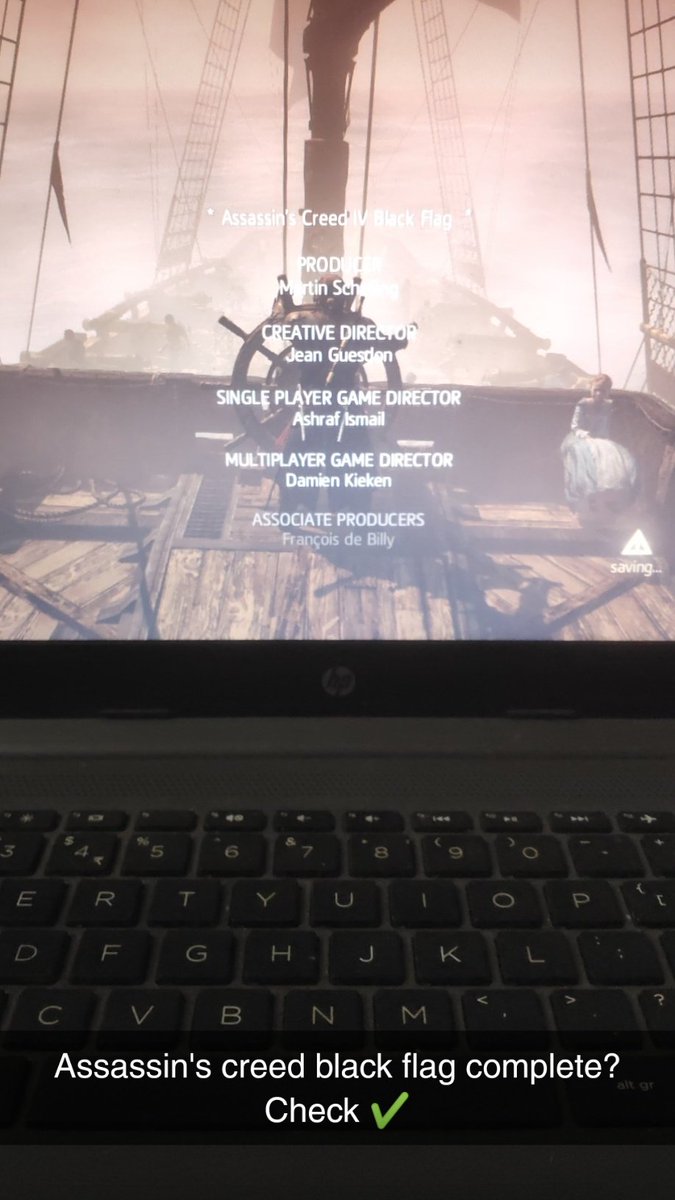 PritwaniH's tweet photo. Let's goo!!! @Ubisoft @UbisoftMTL https://t.co/neXjT5ZrLT