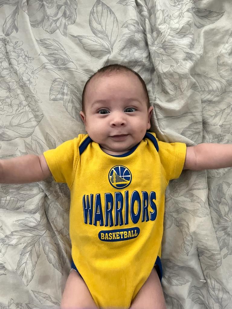 lesleyjo23's tweet photo. Let's Go Warriors! https://t.co/P7bqdWbsUt