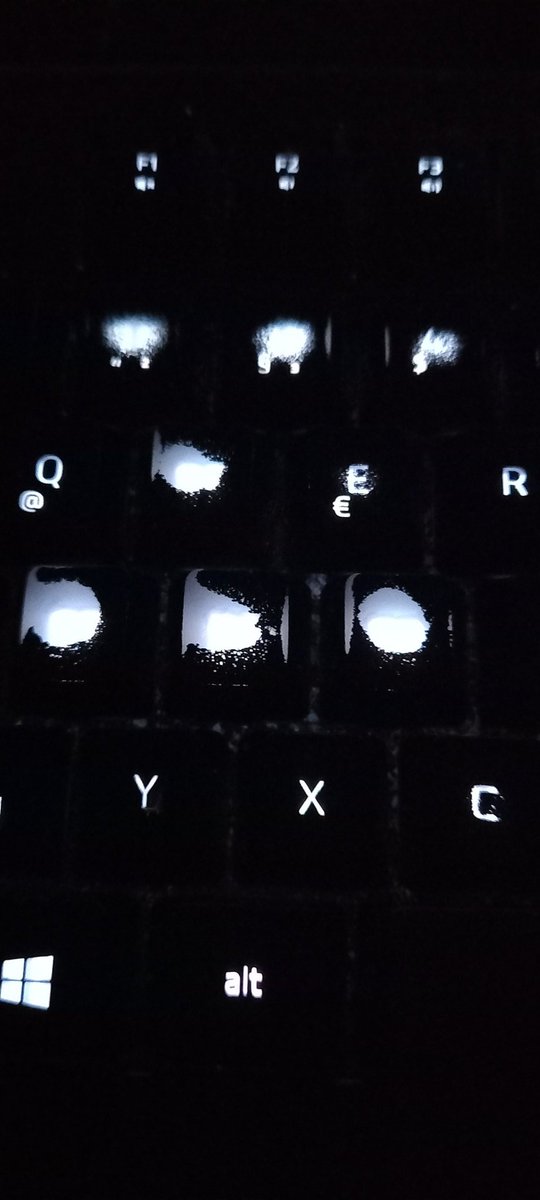 Krieger in World of Warcraft spielen? Easy af, bro. 5,5 Tasten char wenn man WASD einbezieht. 🤣🤣🤷‍♀️