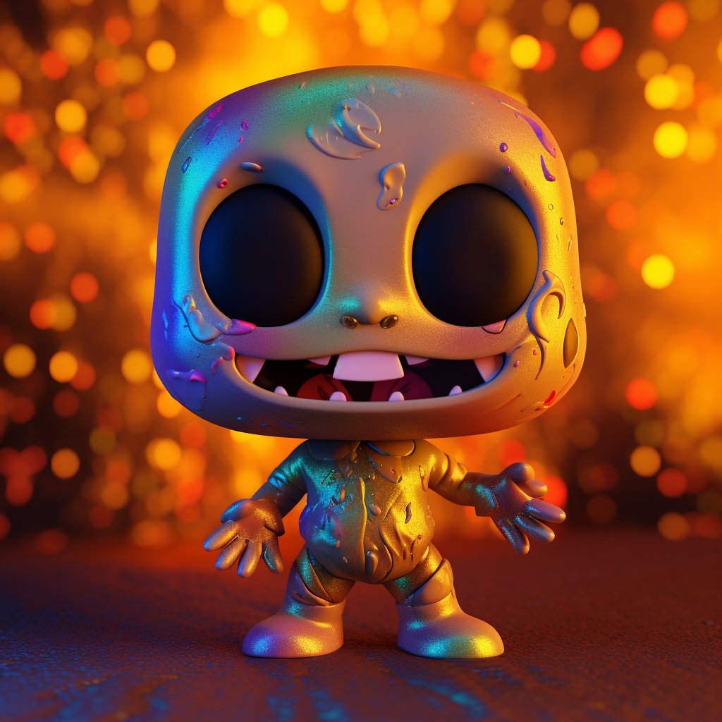 🔥 Very soon dropped my NFT PFP Funko collection! 🌈🎨 Unique psychedelic colors, limited edition! Be part of the trend and show off your style! 🕶️💥

#NFT #PFPFunko #FunkoPop #PsychedelicArt #LimitedEdition #DigitalArt #FunkoCollection #CryptoArt #ShowYourStyle #NFTCommunity