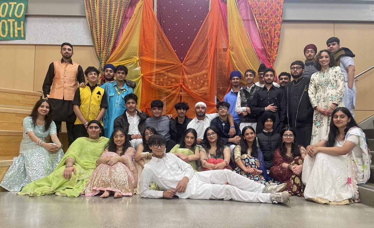KDominguezSupt's tweet photo. Last night it was all about BELONGING at Ferndale High School’s first annual South Asian Community Event. A night filled with food, dancing, and appreciation! #YouBelong #bystudentsforstudents @FerndaleSD_WA https://t.co/BNySPKCTbc