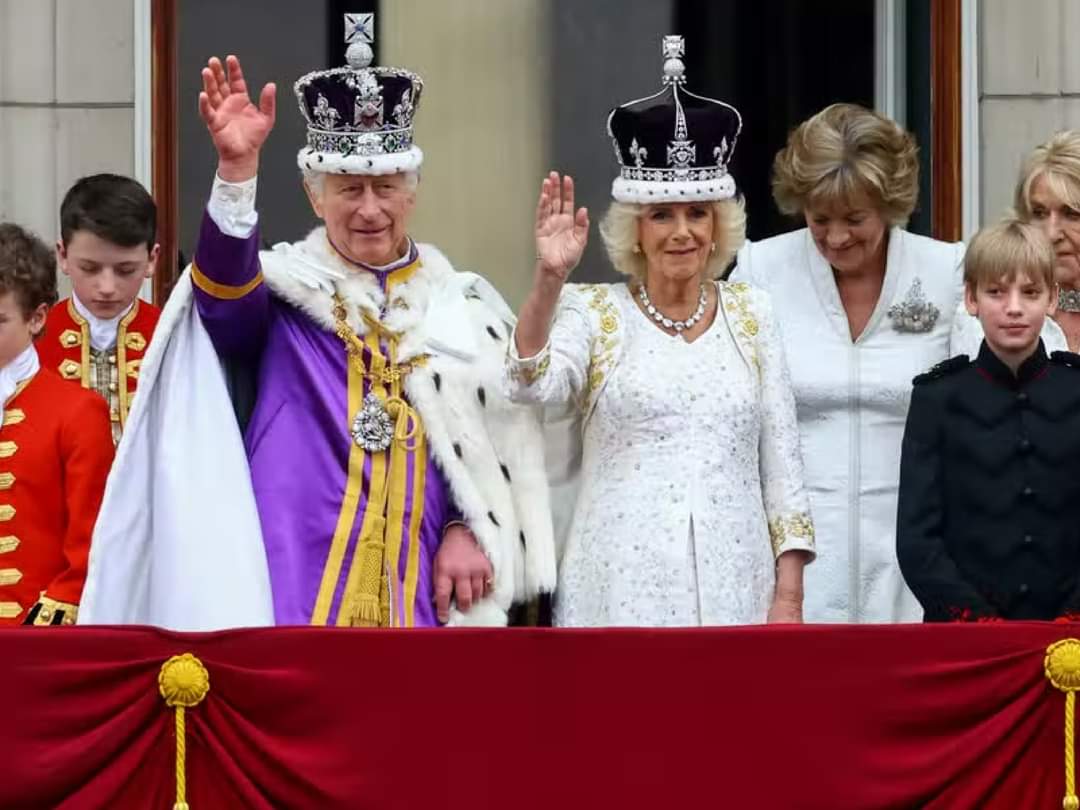 ato_zeducation's tweet photo. Today, we celebrate the coronation of King Charles III, as he ascends to the British throne. This historic occasion marks a new chapter in the rich and storied history of the British monarchy, and we wish King Charles all the best as he begins his reign.
#coronation #UK #London https://t.co/RBss00uF0v