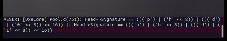 BillDemirkapi's tweet image. Found my first UEFI vulnerability (signed bootloader OOB-W) 😊