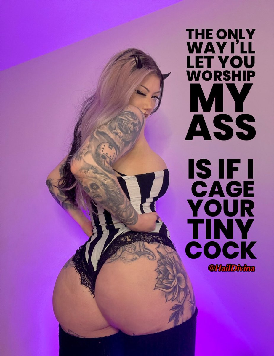 HailDivina's tweet photo. Hahaha so many of my subs looooove making caps for me. https://t.co/slkwuU8bY2