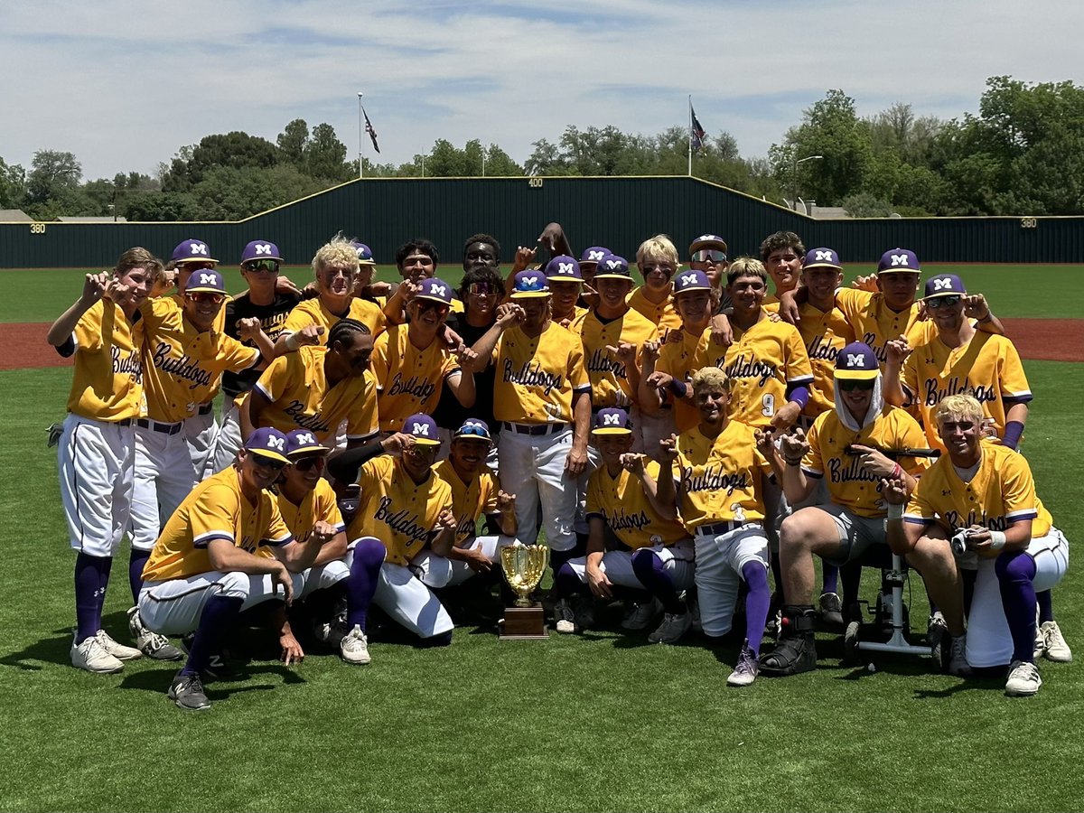 Midland High Baseball tweet media