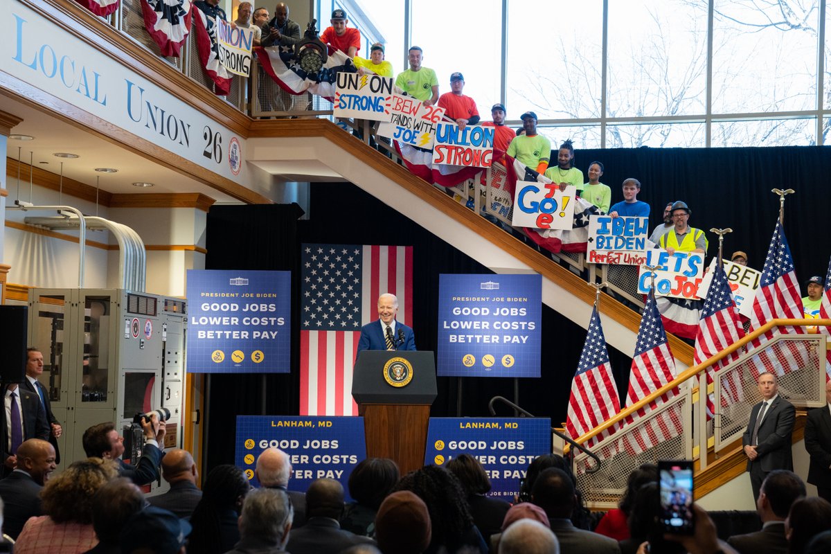 President Biden Archived tweet media
