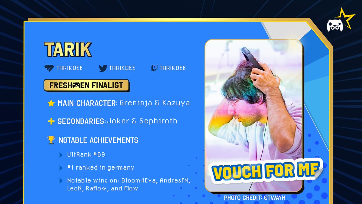 ‼️GIVEAWAY‼️

I'm giving away 3 Metafy sessions away!

How to enter:

☑️comment "vouch" under my freshcut post (freshcut.gg/post/1517cd92-…)
☑️post a screenshot of said comment
☑️retweet this post

giveaway ends on the 10th of May

good luck!!
