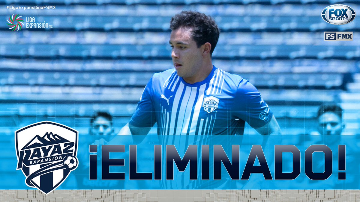 🔥 ¡TENEMOS SEMIFINALISTA!

Atlante deja en el camino a Raya2 en la #LigaExpansiónxFSMX 🚨