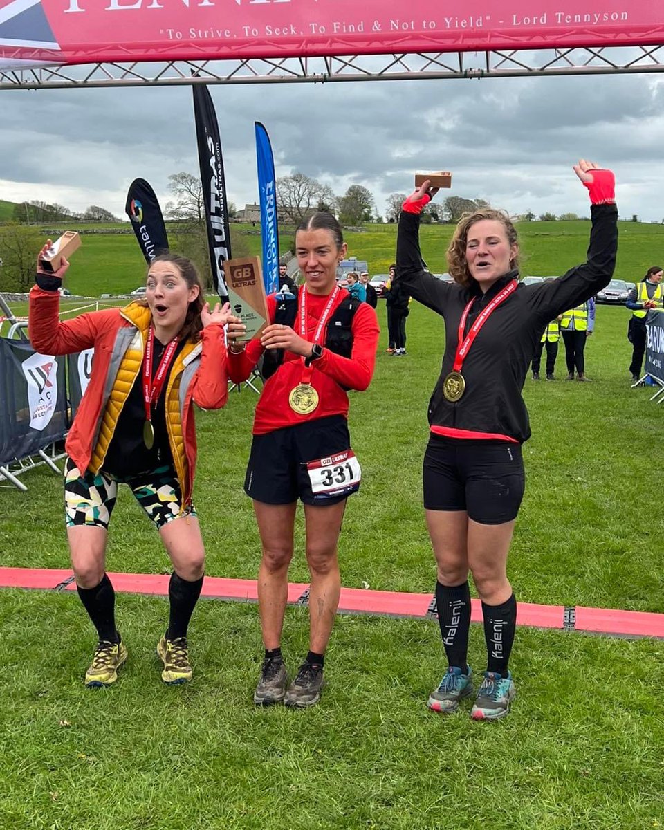 Pennine_Barrier's tweet photo. More of our fantastic finishers from the 2023 Pennine Barrier Ultra.

Congratulations to everyone who took on the race this morning.

Live results as our finishers cross the line can be found here:

https://t.co/Pg5erRt4Ti

#gbultras #penninebarrierultra #gbracetracker #trailrun https://t.co/Pf8zUOu2gb