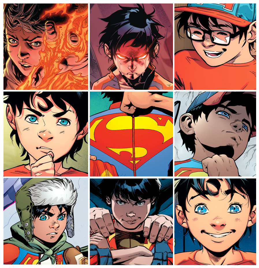 Eight years of Jon Kent. Happy anniversary, kiddo! (we want him back,@DCOfficial!)
#jonkent #superboy #sonofsuperman #superman #ccomics #dc #jonathansamuelkent #8thanniversary