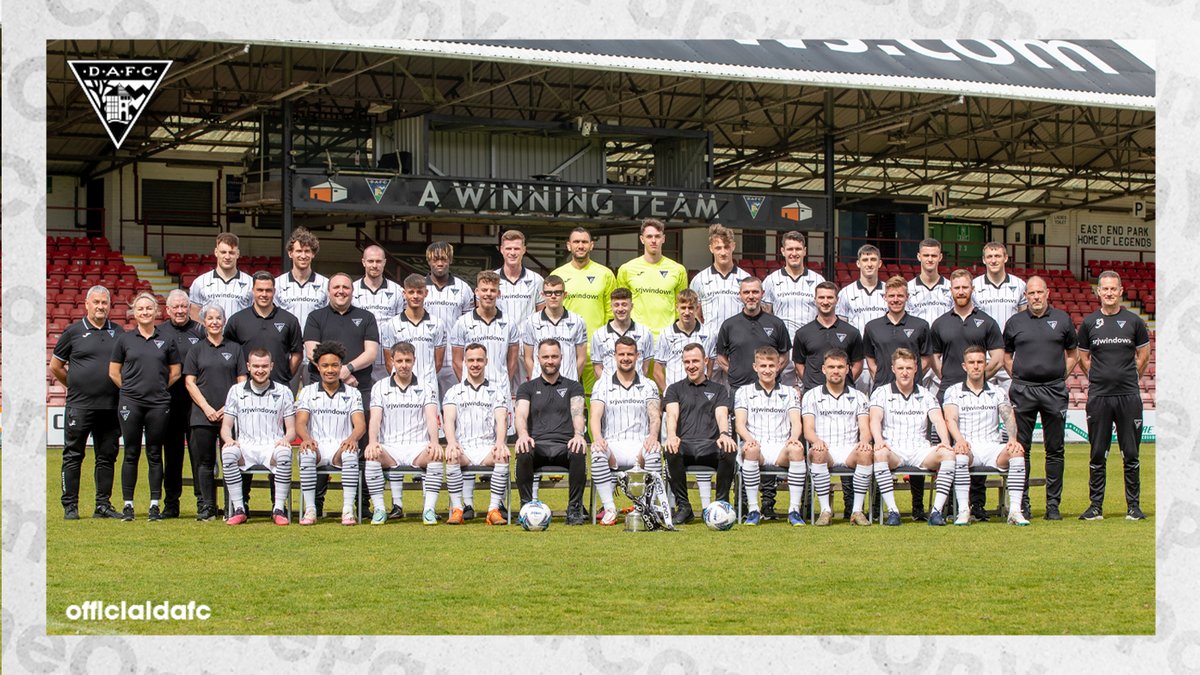 Your 2022/2023 champions 🏆