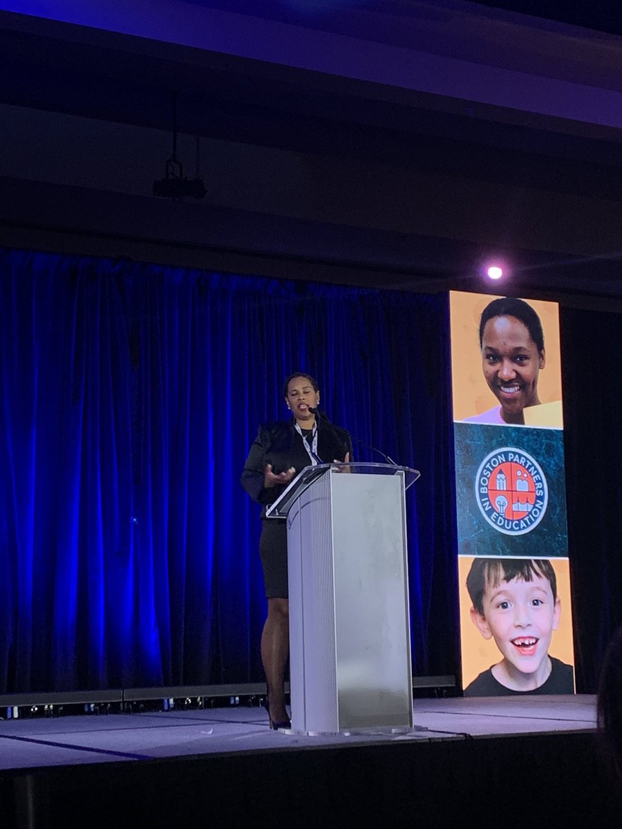 BTU66's tweet photo. BTU’s @JessJTang helped kick off celebrations at the Boston Partners in Education gala. https://t.co/HRInhsV1Ot