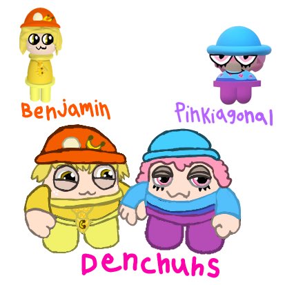 MettatonLover20's tweet photo. Yay more! #pompom #msmpompom #pompomsm #denchuhs #msm #mysingingmonsters #banana #pinkia #brobgonal #bambisona #oc #daveandbambioc https://t.co/nMVKoysLEh