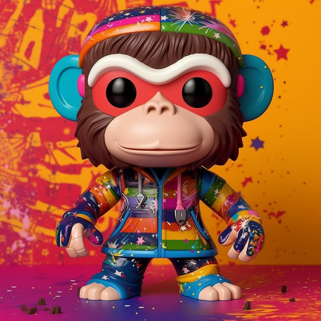 funkodigital's tweet photo. 🚀 Get ready for the ultimate NFT Funko collection! 🎉 Featuring a Bored Ape Funko Pop and more 🔥 Minting soon, don't miss out! 🌟 #NFT #FunkoPop #BoredApe #NFTCollection #MintingSoon https://t.co/LhhRQJPCWI