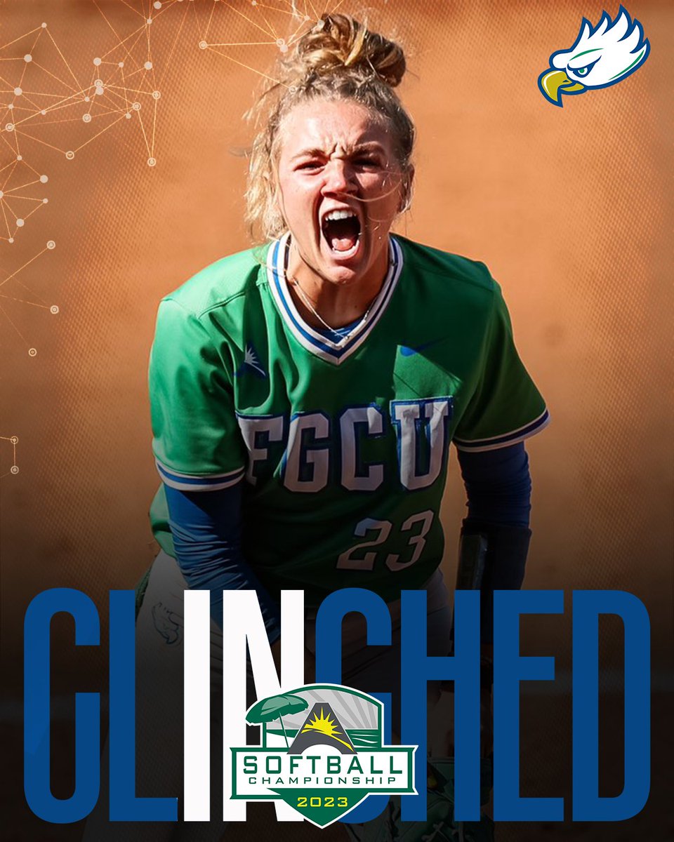 Atlantic Sun Conference tweet media