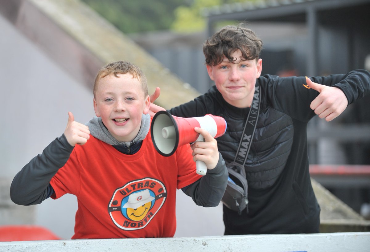 Thumbs up if you enjoyed your day trip to Brechin 👍 #youngteam #livingthedream #ultrasnorth