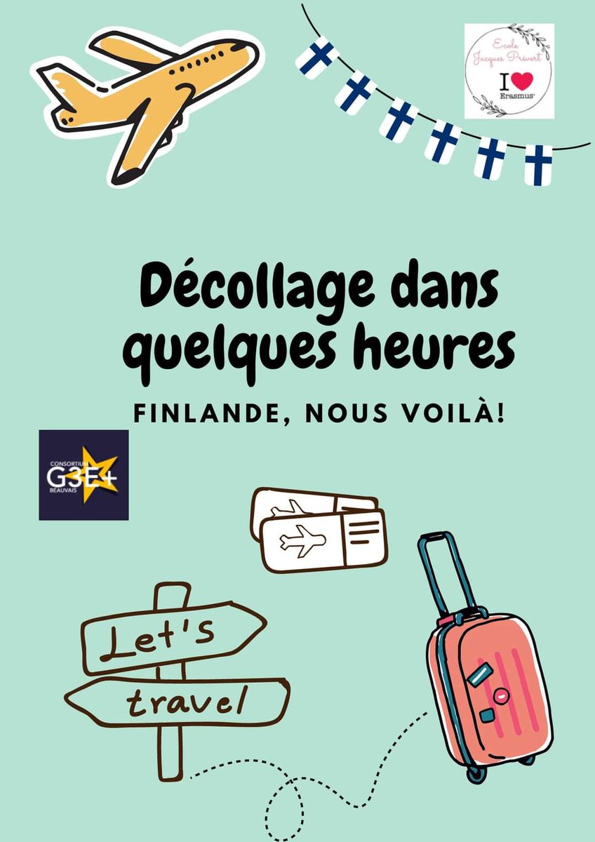 Ecole Jacques Prévert tweet media