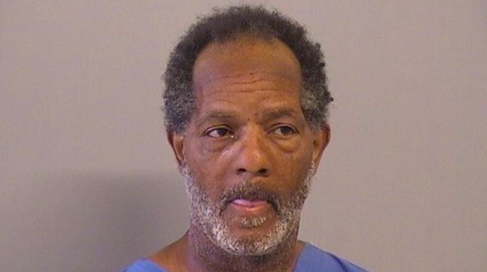 Carlton Gilford recently went inside a library in Tulsa and shot a man in the back of the head.

After that, Gifford went to a nearby QuikTrip store and shot another man in the back of the head.

Out of his own mouth, BECAUSE THEY WERE WHITE.

• No MSM sympathy
• No million