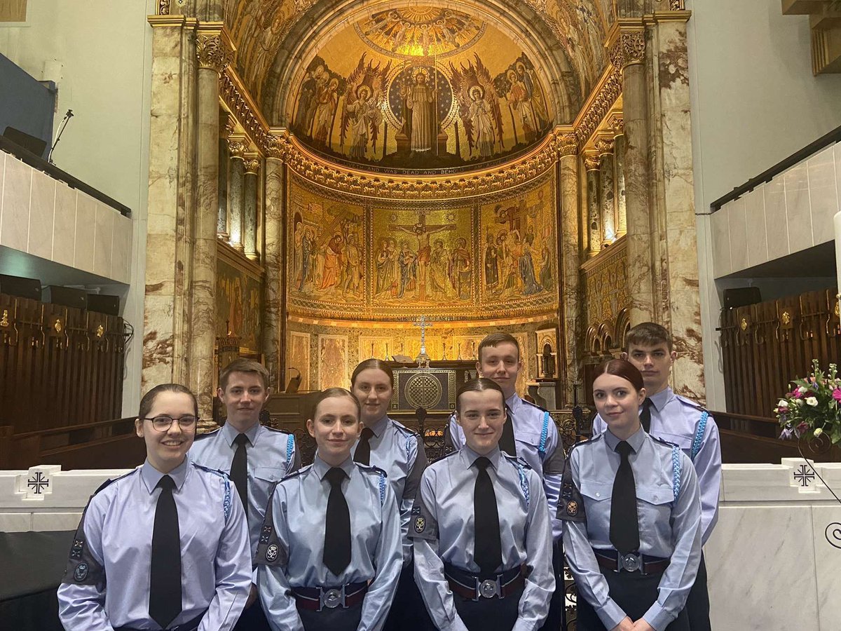 We spy some blue lanyards👀

A massive well done to all of the QAIs who represented the Air Cadets at the Coronation today, truly the opportunity of a lifetime!🤩

<a href="/aircadets/">RAF Air Cadets</a> 
<a href="/ComdtAC/">Commandant RAF Air Cadets</a> 
<a href="/fts_2/">Comdt 2 FTS</a>