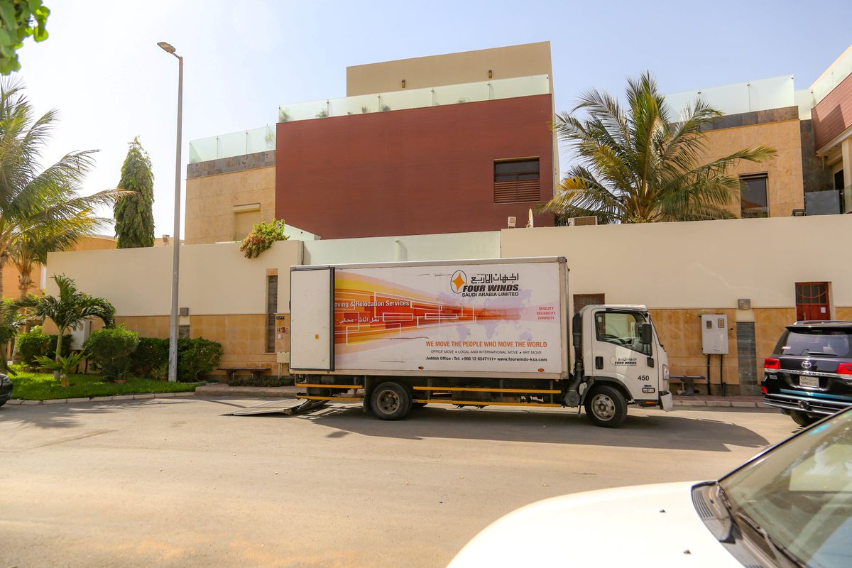 4WindsKSA's tweet image. Four Winds KSA is the moving team to call when you need professionals to execute a flawless move - from local to international! Feel free to contact us for more details about our moving services!

fourwinds-ksa.com/relocation-ser…

#fourwindsksa #movingquote #movingestimate