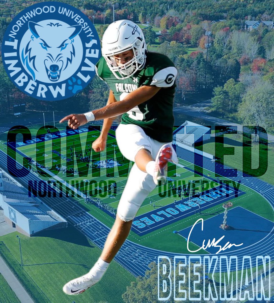 Carson Beekman tweet media