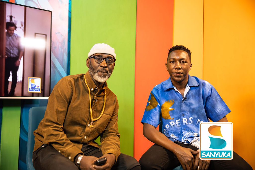 Kawalya Isaac Kaiyz tweet media