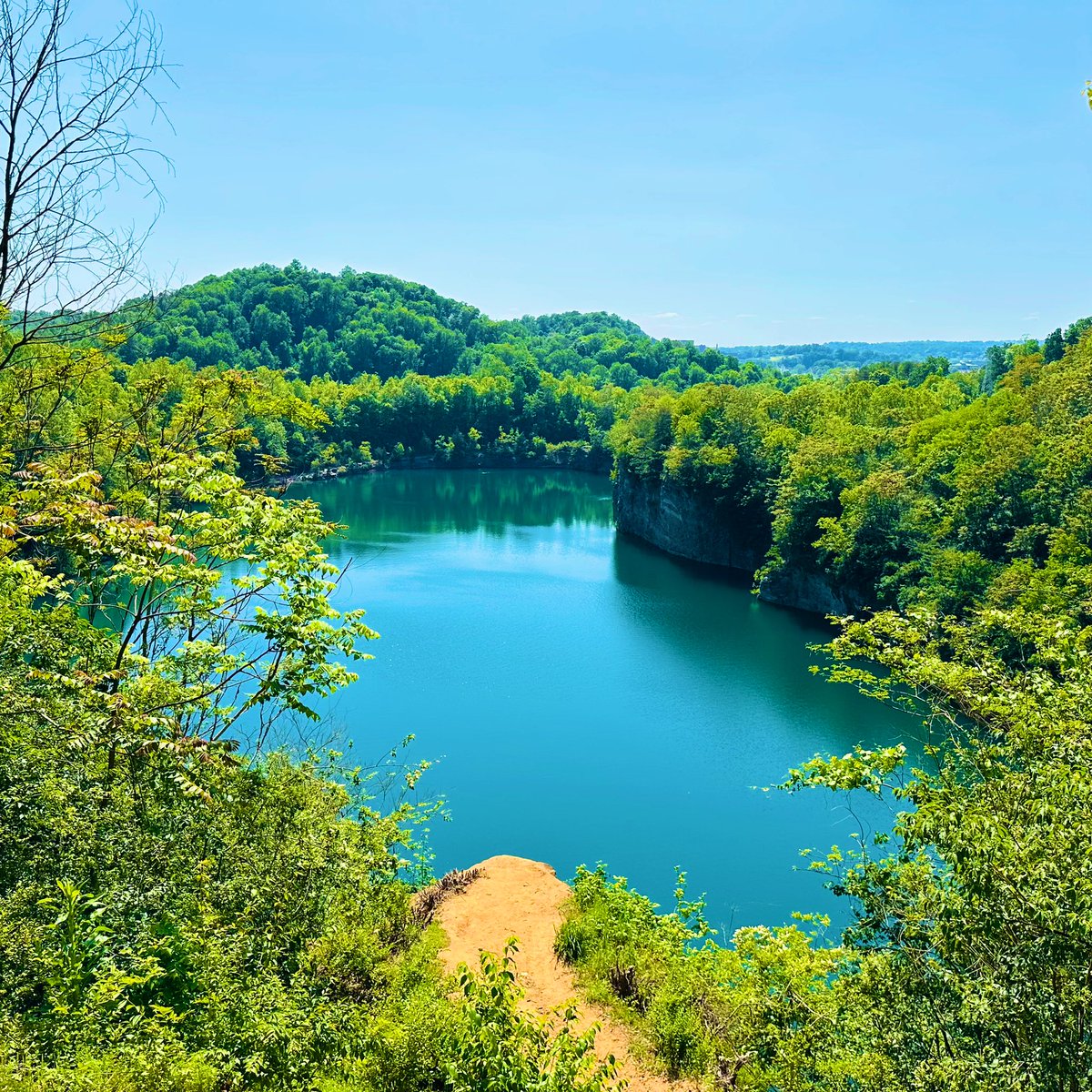 joannpip's tweet image. Beautiful afternoon with my Polish Princess #middlechild 👑
📍Fort Dickerson #Quarry, Harold Lambert Overlook, #Knoxville, TN 

#NaturePhotography 🌳🌿🪵#PhotographyIsArt #nature #trees #lifeisgood ☮️ #peaceful