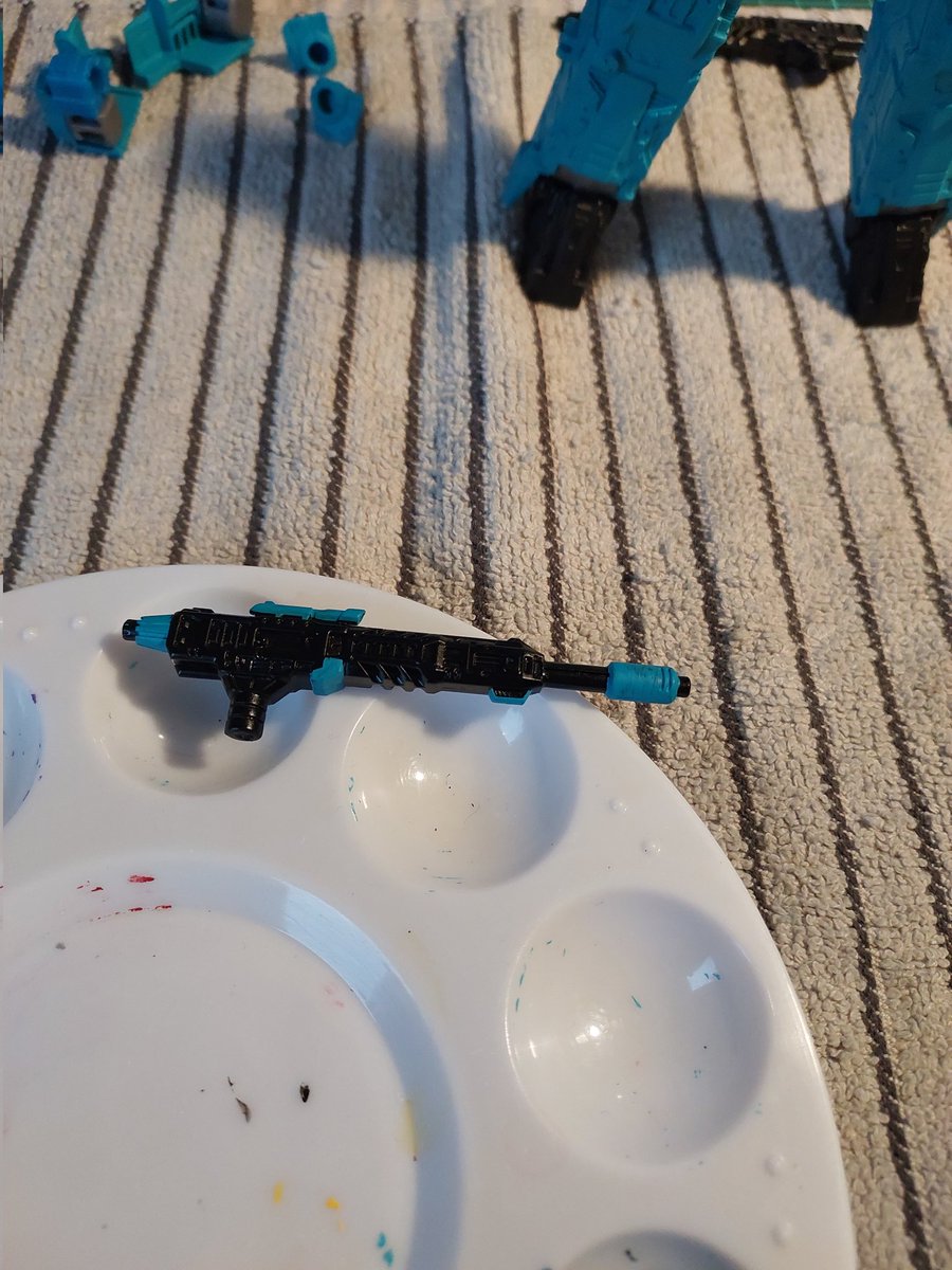 TfCustomizer's tweet image. Here's another one coming along!