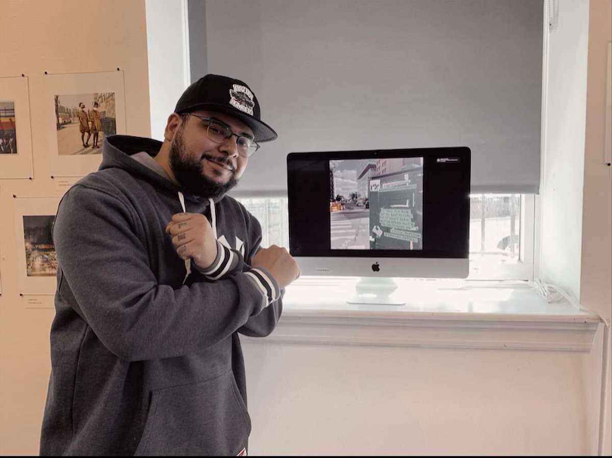 Norwood Community Library tweet media