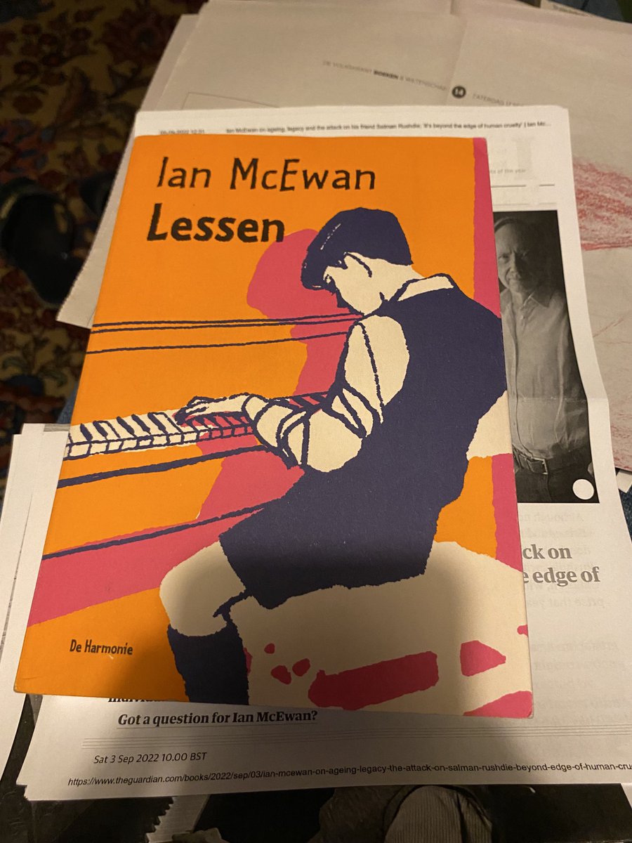 Uit! Na sterk begin was het midden ietwat gezapig, maar de laatste 100 pagina’s weer ijzersterk…