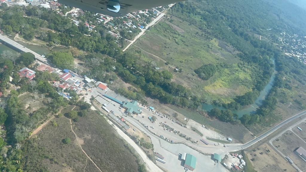 Ejército Guatemala on Twitter "Petén EjércitoGT a través del