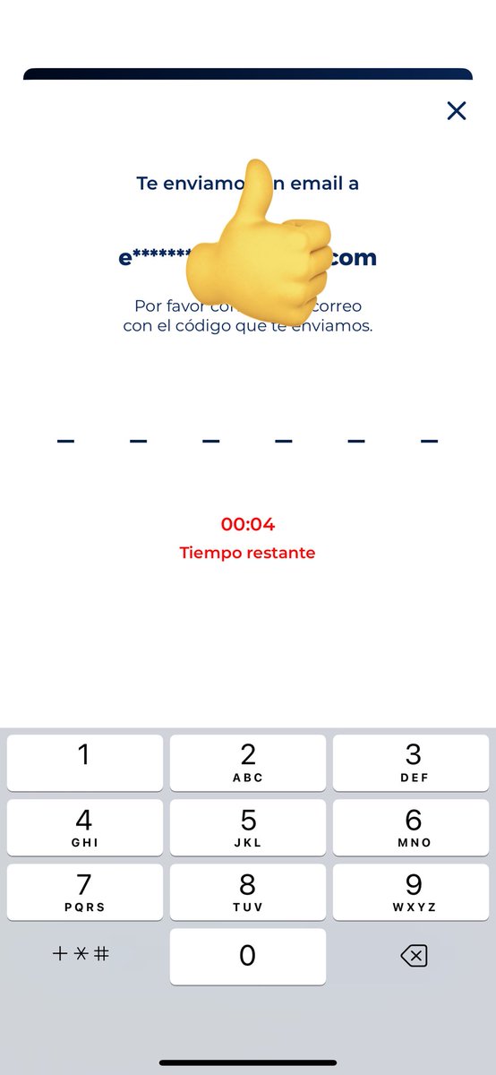 DjJerryEzz's tweet photo. @AyudaCinepolis Pues ya pasó más de un mes y todavía no lo arreglan. El famoso código de verificación no llega. Y si, ya revisé spam y no deseado. https://t.co/zU9MMky4sZ