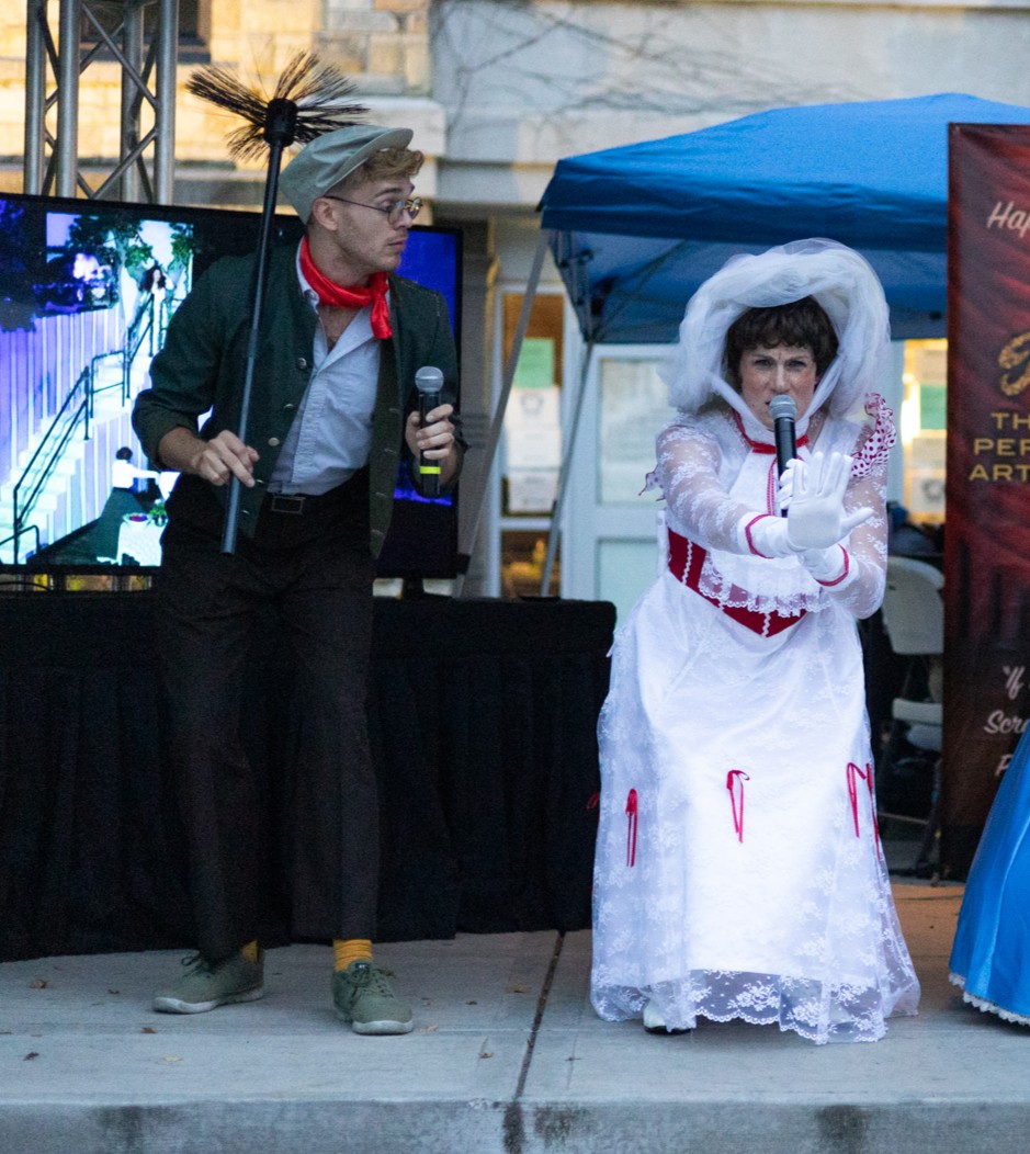 Our Mother's Day Fairytale Brunch is in ONE WEEK! 🌹Enjoy a magical Mother's Day brunch with Alice, Mary Poppins, and the entire family by your side!

Get your table here➡️ ow.ly/nRt150OhpOo

#mothersday #treatmom #momsday #gift #princesses #brunch #scranton #theater