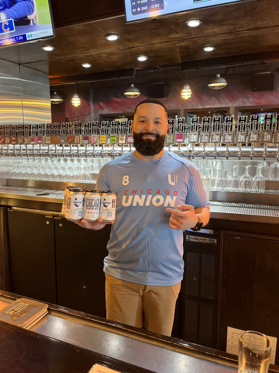 Haymarket Beer Co. tweet media