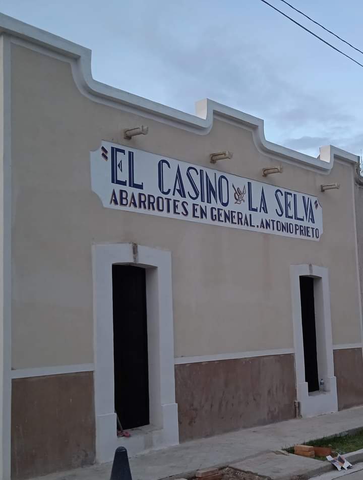 RuvalcabaHeber's tweet photo. LVIII ANIVERSARIO DE NUESTRO PABELLÓN

Una de las construcciones emblemáticas del icónico Barrio de Carboneras, sin duda, es el Casino de la Selva.

#orgullosamentepabellonense https://t.co/O2tHQr24Wn