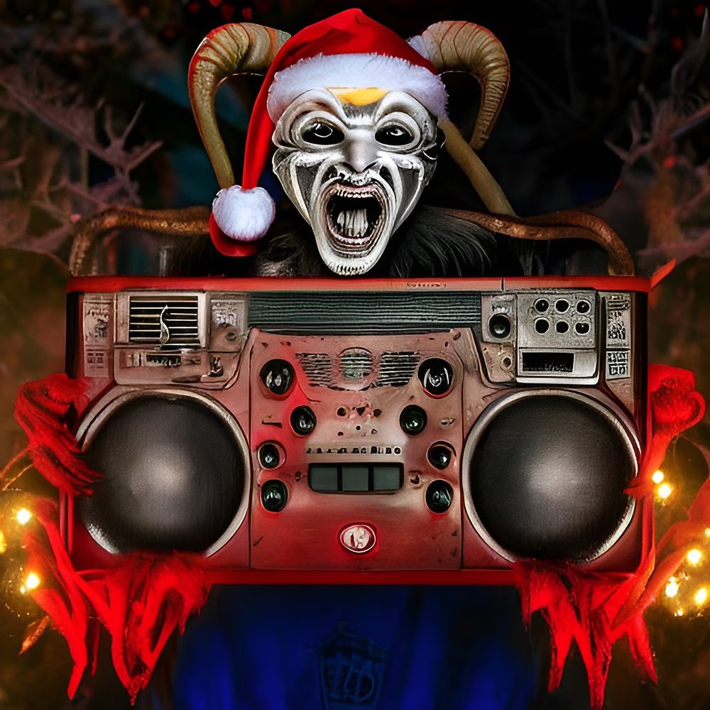CreepyBoombox's tweet photo. Creepy BoomBox Krampus Vol II 161  https://t.co/s3Lrd69fUs via @opensea #NFTArt #DigitalArt #CryptoArt #CollectibleArt #BlockchainArt #DigitalCollectibles #OpenSea #NFTMarketplace #EthereumArt #CryptoCollectibles #DigitalAssets #ArtOnTheBlockchain https://t.co/CYzwaFdnoE