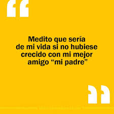 Te extraño tanto mi viejo.😔