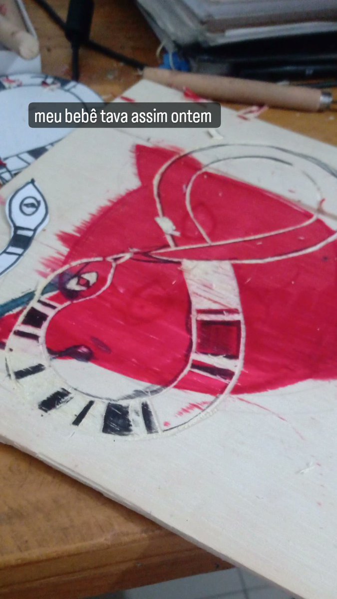 piquenixie's tweet photo. fazer arte é gostoso demaisss
minhas primeiras xilo
#printdayinmay https://t.co/Qb5o1ucavv