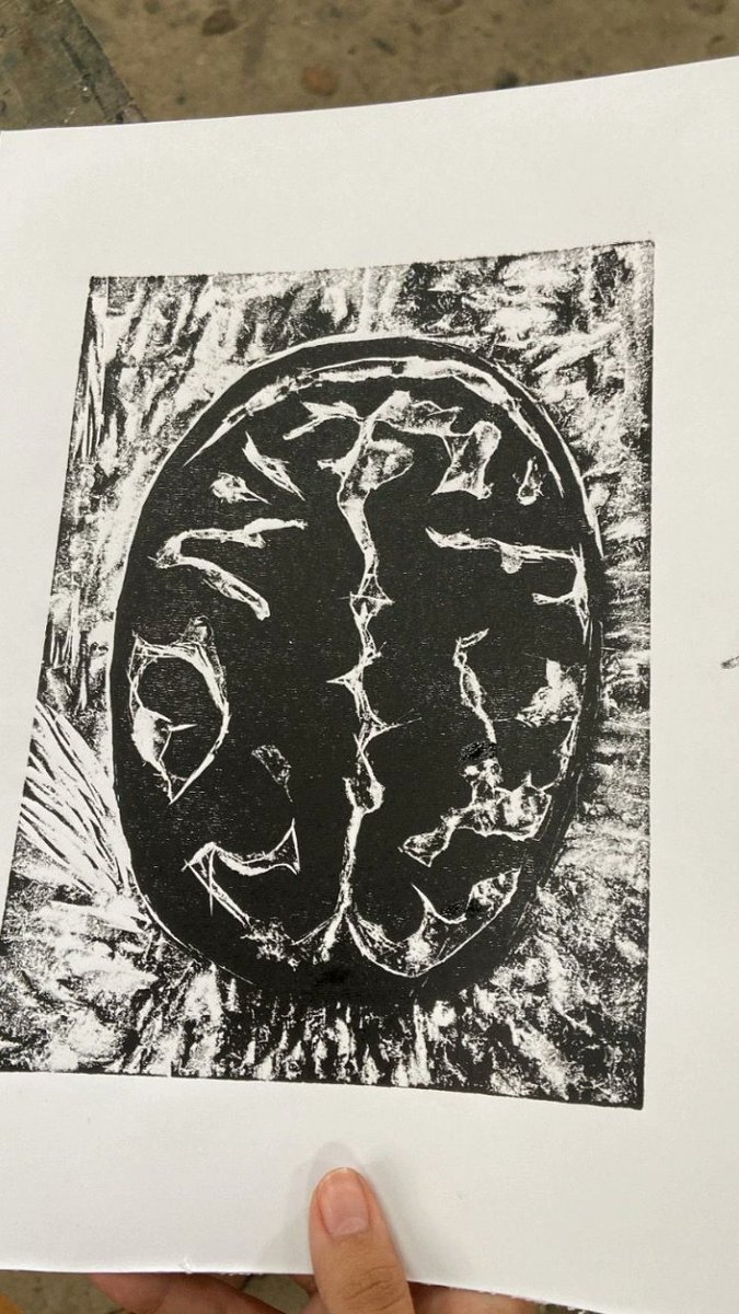 piquenixie's tweet photo. fazer arte é gostoso demaisss
minhas primeiras xilo
#printdayinmay https://t.co/Qb5o1ucavv