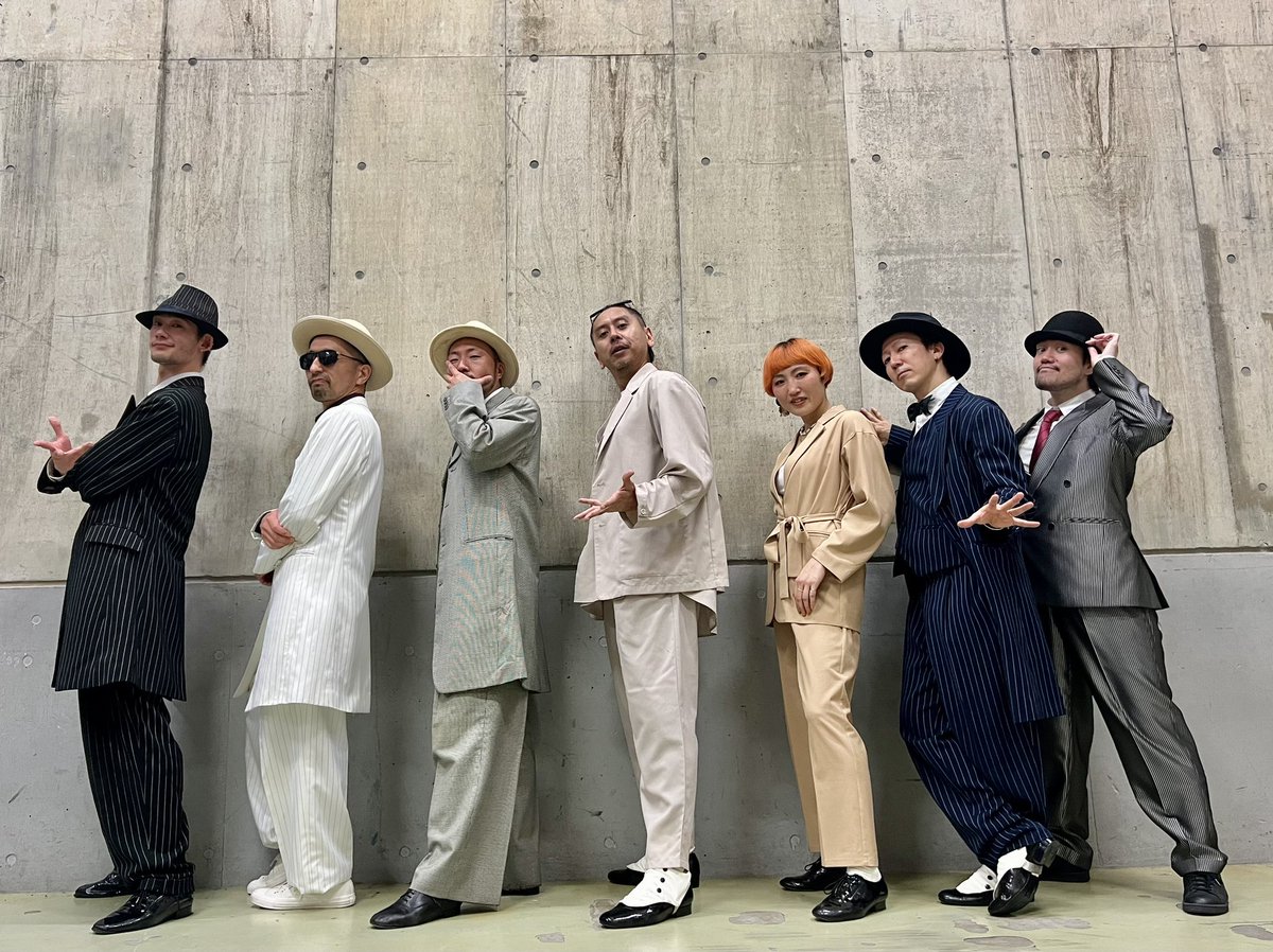 repoll_hase's tweet photo. Repoll:FX
7人バージョン
#repollfx
#bebop
#ukjazzdance
#HASE
#グラサンサトウ
#JIME
#HAGEMARU-KUN
#KITAM
#NISSHY
#LOYD https://t.co/J0xoFTIEI9