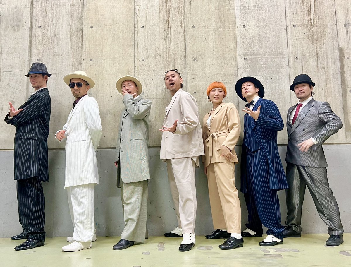 repoll_hase's tweet photo. Repoll:FX
7人バージョン
#repollfx
#bebop
#ukjazzdance
#HASE
#グラサンサトウ
#JIME
#HAGEMARU-KUN
#KITAM
#NISSHY
#LOYD https://t.co/J0xoFTIEI9