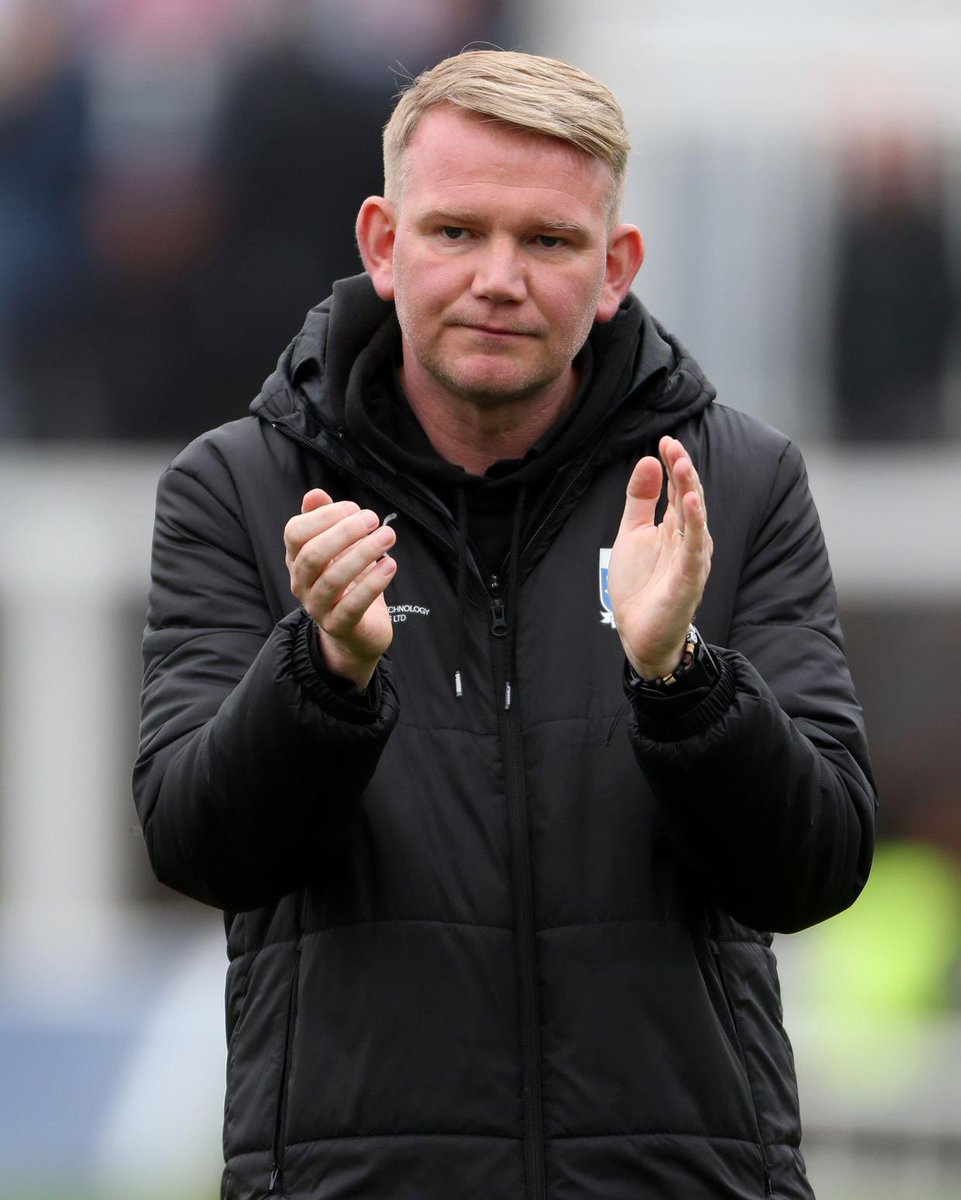 _FootballPortal's tweet photo. Managerial News | @BlackpoolFC will target @BarrowAFC boss #PeteWild to fill their vacant managers position as they start to adjust to life in @SkyBetLeagueOne. [Source: @TheSunFootball] #UTMP #WeAreBarrow #BarrowAFC https://t.co/x1cbiIED4U