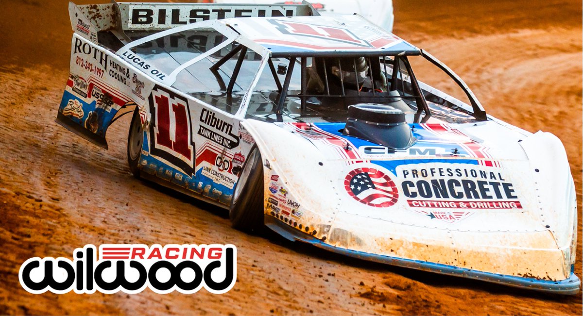 The 11 of <a href="/spencer_hughes1/">Spencer Hughes</a> was the <a href="/Wilwoodbrakes/">Wilwood Racing</a> Lucky 7th Place Finisher last night <a href="/PonderosaSpdwy/">Ponderosa Speedway</a> with the <a href="/Lucas_Oil/">Lucas Oil Products</a> Late Model Dirt Series!

LucasDirt.info/lucky7th 🏁