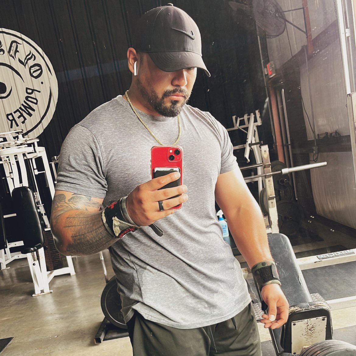 Chris tweet media