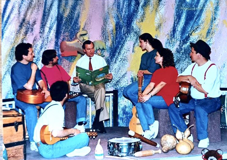 Un nostálgico paso por nuestra historia #Zapallo40años 1983-2023