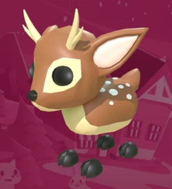 Adopt me deer giveaway {🕰️}

- Follow <a href="/kvvara_/">karaa 🗣 #Ilovekaraa #allisupremacy | dmts</a> + <a href="/ixxxkvv_/">Kara !!</a> 
- like + rt 🦌

Optionals:
-Follow <a href="/mvvina_/">mina 🌱 || #iloveminamore !!!</a> 
-rt w tags
- be active