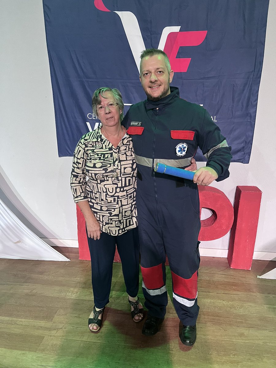 Obrigado mãe ❤️