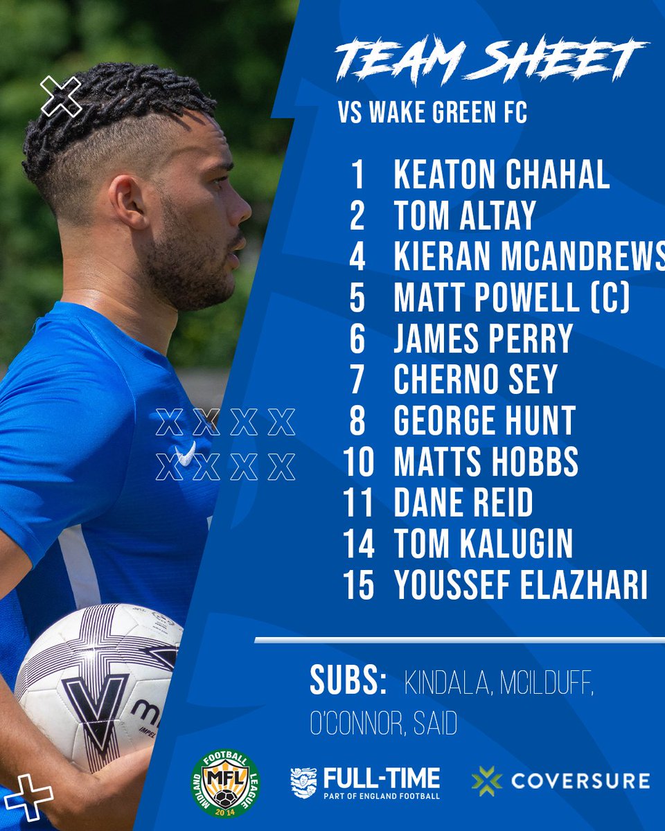 AFC Solihull tweet media