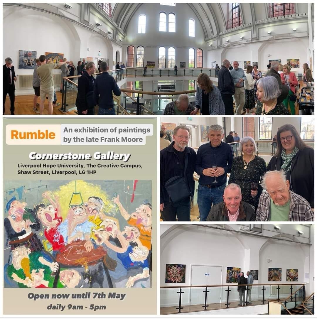 Cornerstone Gallery tweet media